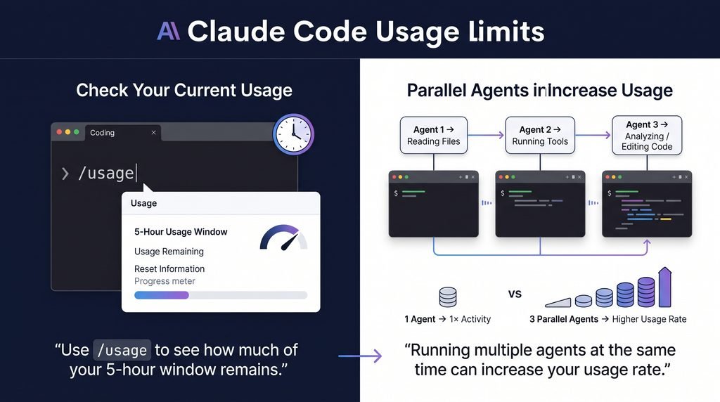 Claude Code Pricing — running multiple agents in parallel