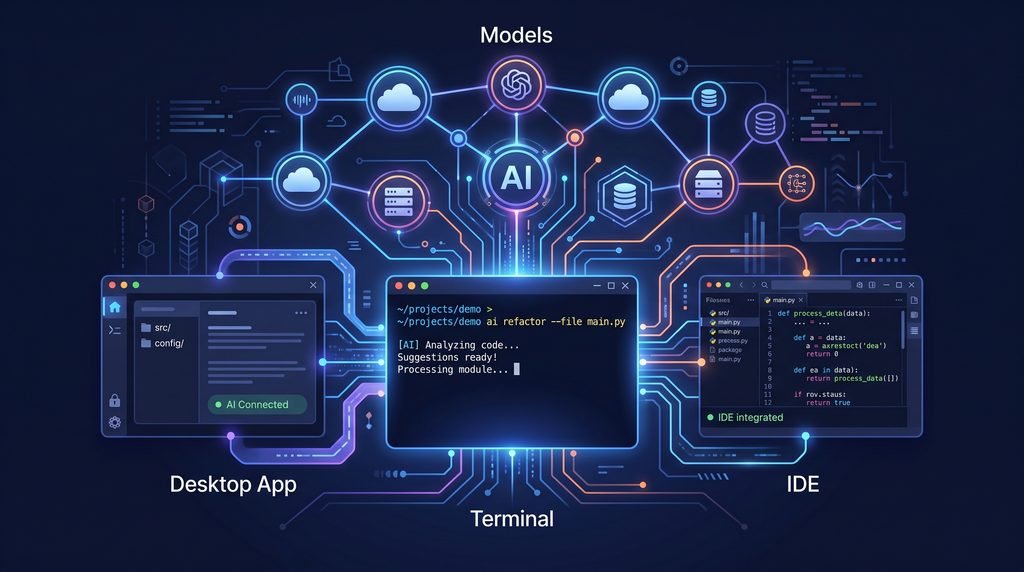 Free coding assistants for AI code completion